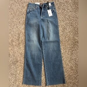 Judy Blue- size 1 straight fit, NWT